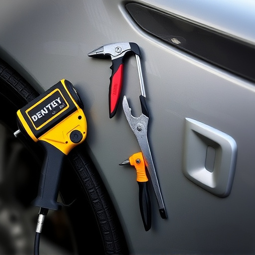 dent removal tools