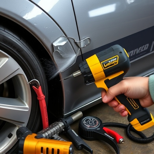dent removal tools