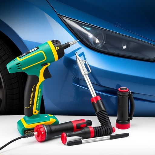 dent removal tools