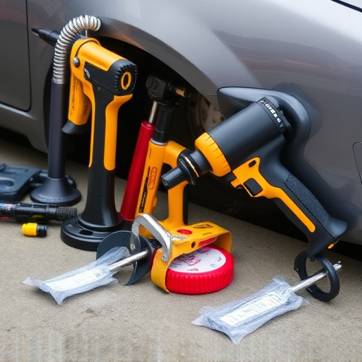dent removal tools