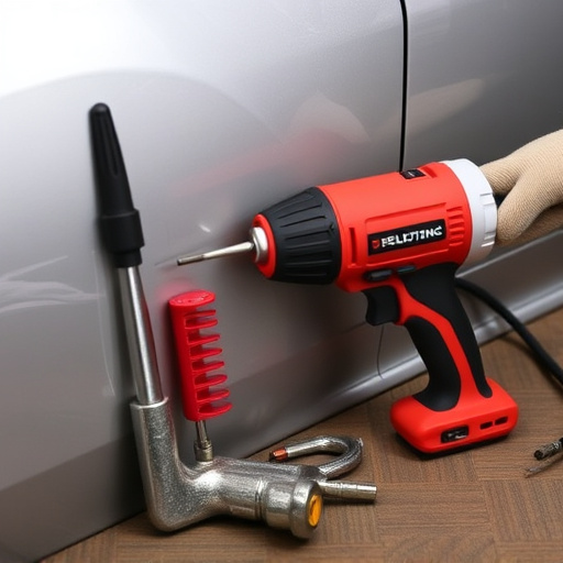 dent removal tools