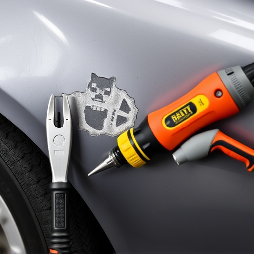 dent removal tools