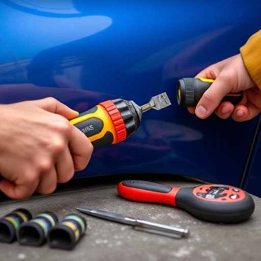 dent removal tools