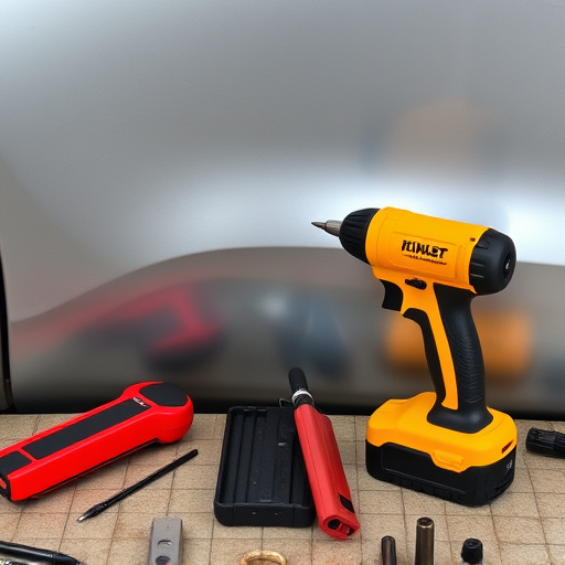 dent removal tools