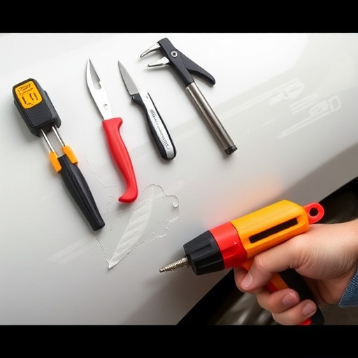 dent removal tools