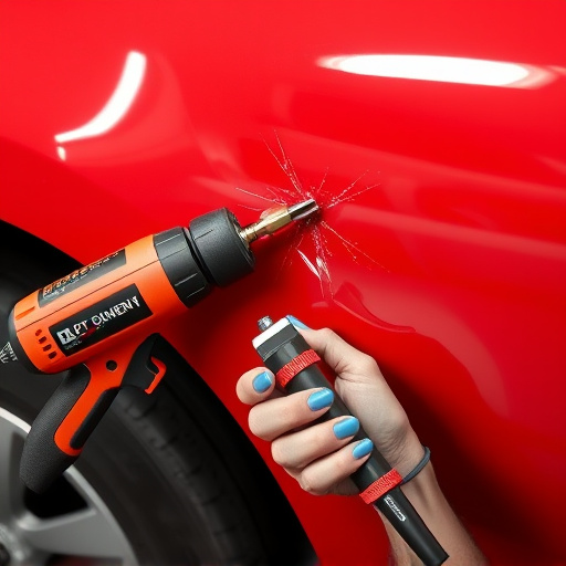 dent removal tools