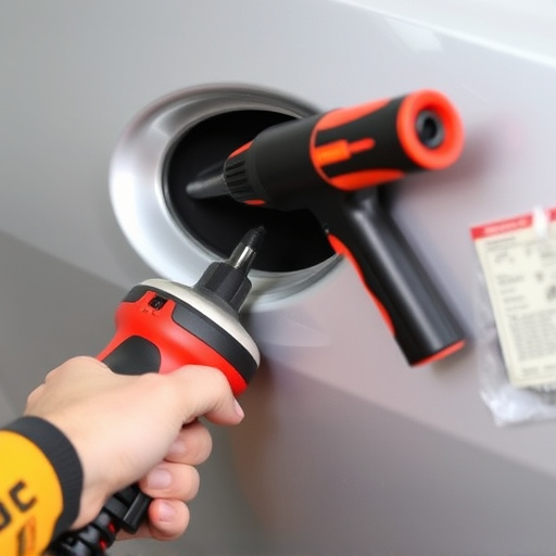 dent removal tools