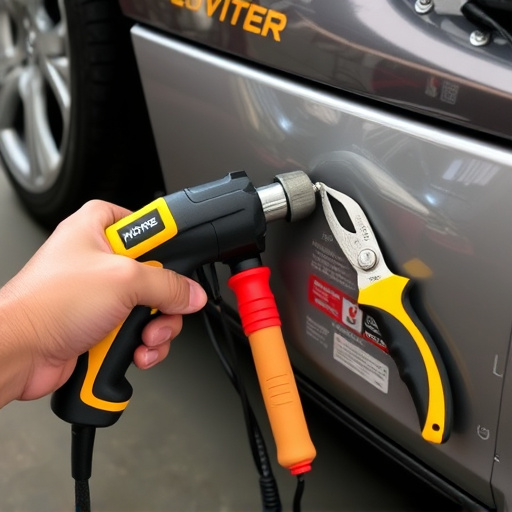dent removal tools
