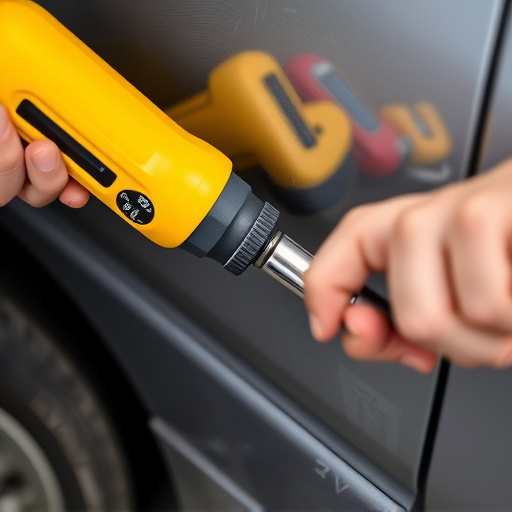 dent removal tools