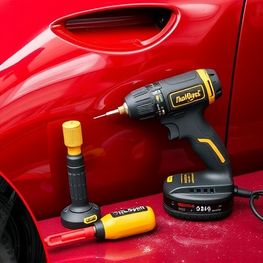 dent removal tools