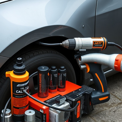 dent removal tools