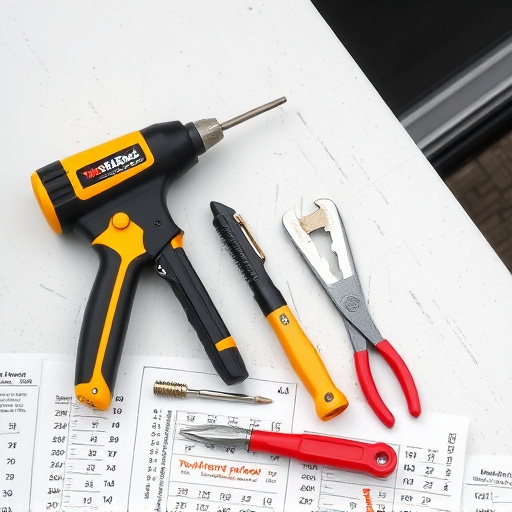 dent removal tools