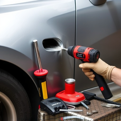 dent removal tools