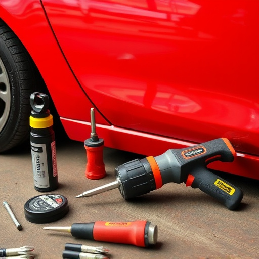 dent removal tools