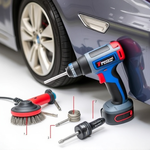 dent removal tools