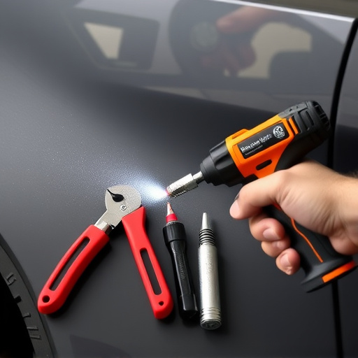 dent removal tools
