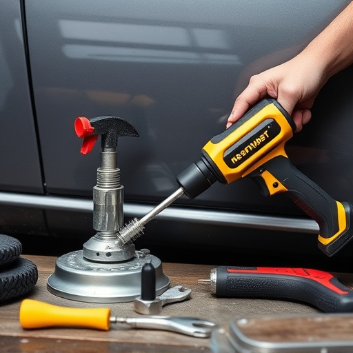 dent removal tools