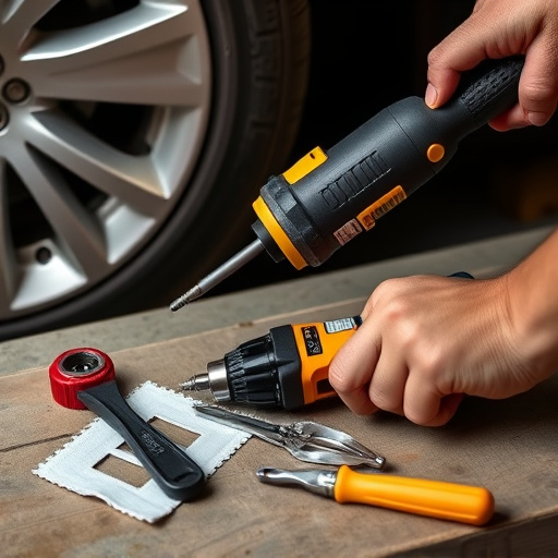 dent removal tools