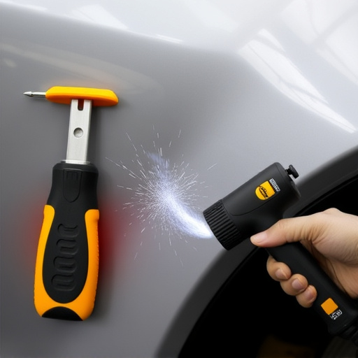 dent removal tools