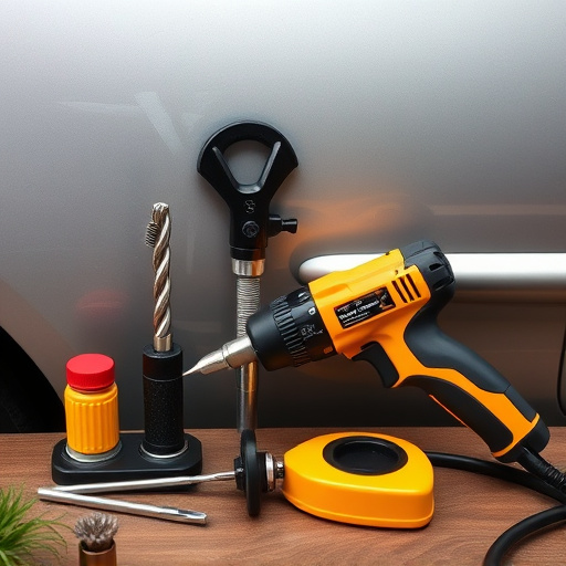 dent removal tools