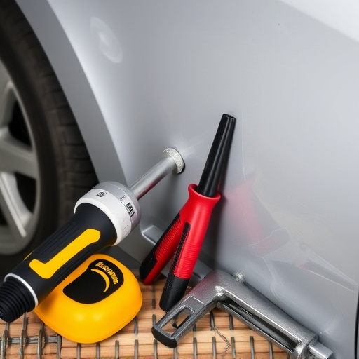 dent removal tools
