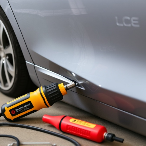 dent removal tools