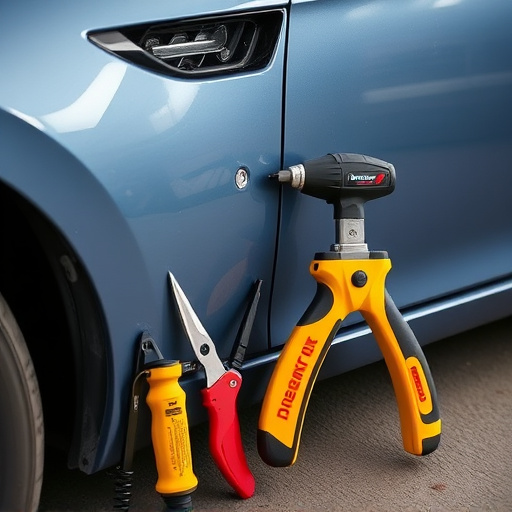 dent removal tools