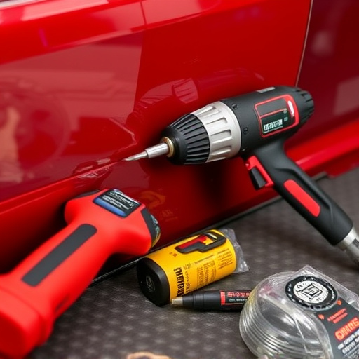 dent removal tools