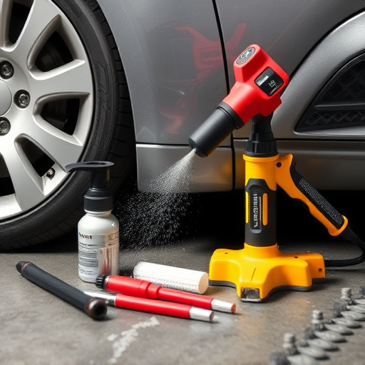 dent removal tools