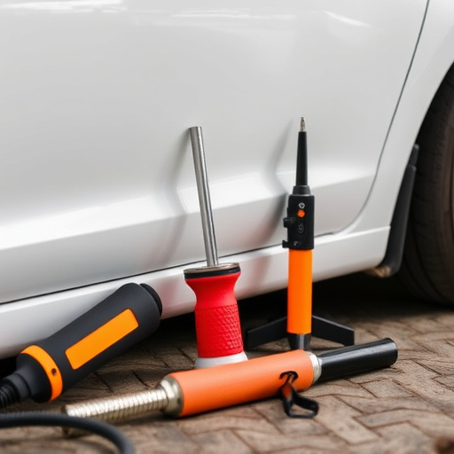 dent removal tools