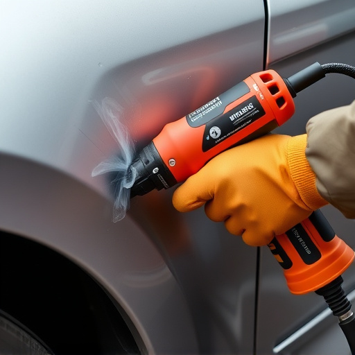 dent removal tools