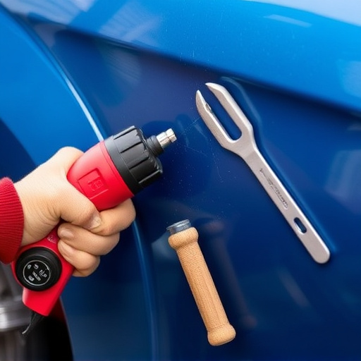 dent removal tools