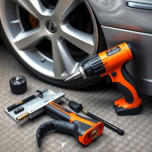 dent removal tools