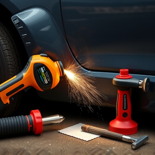 dent removal tools