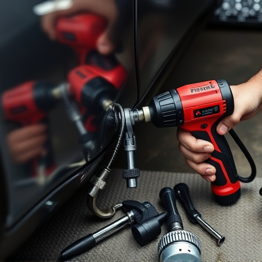 dent removal tools