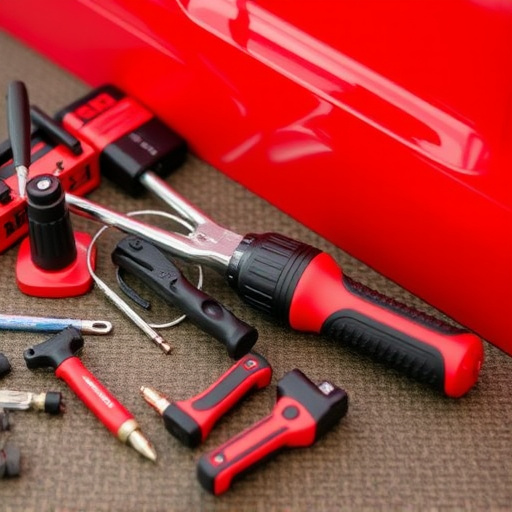 dent removal tools