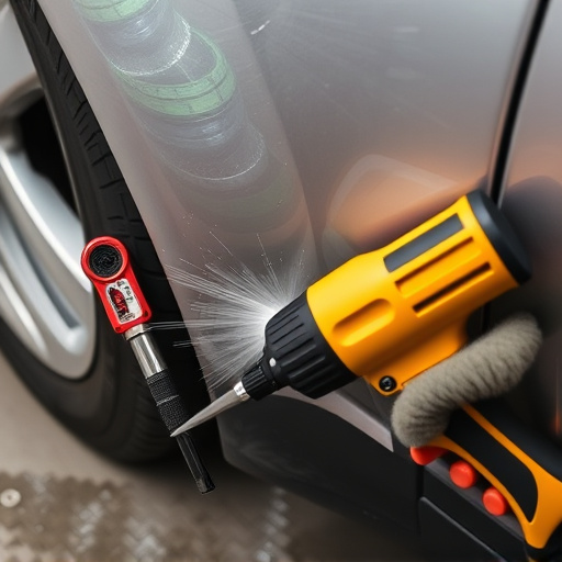 dent removal tools