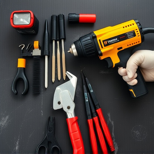 dent removal tools