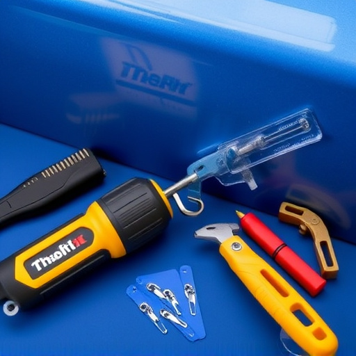 dent removal tools