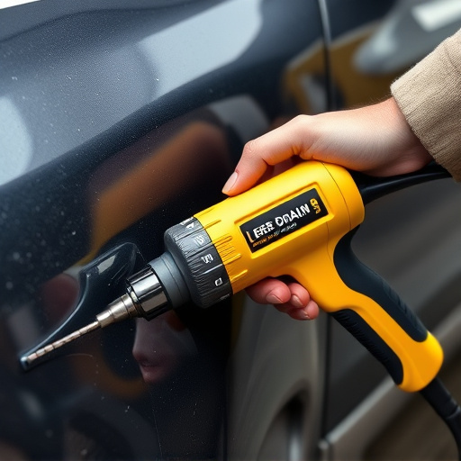 dent removal tools