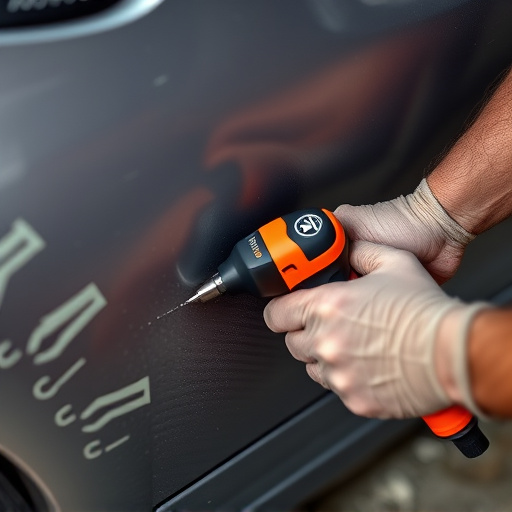 dent removal tools