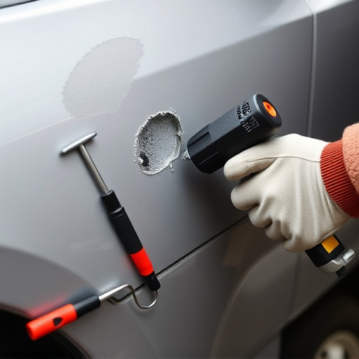 dent removal tools