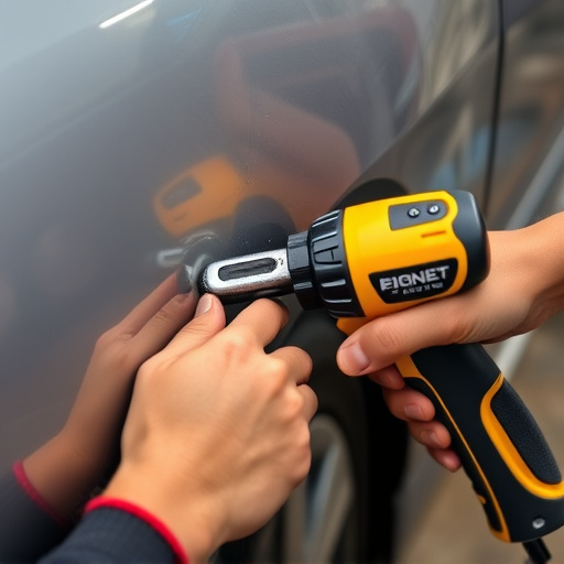 dent removal tools