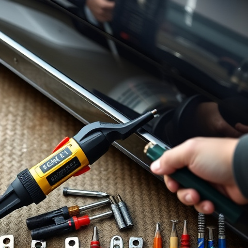 dent removal tools