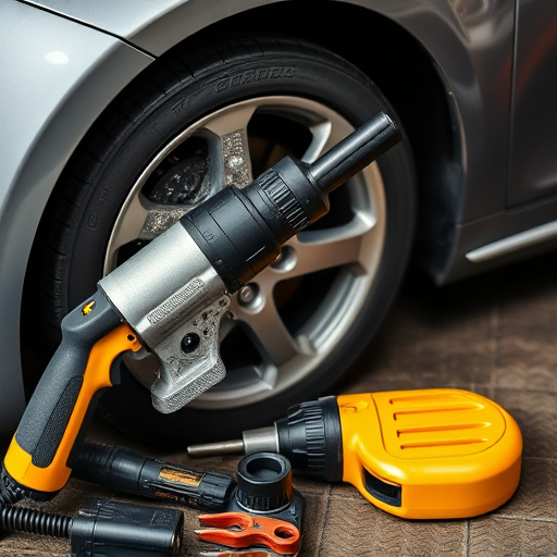 dent removal tools