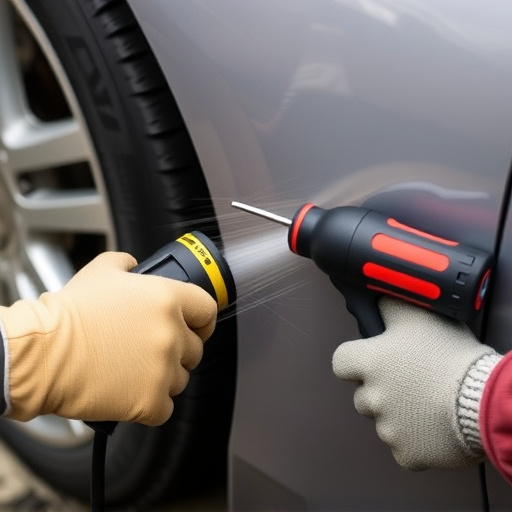 dent removal tools