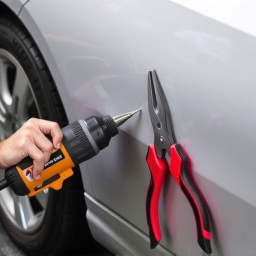 dent removal tools