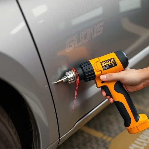 dent removal tools