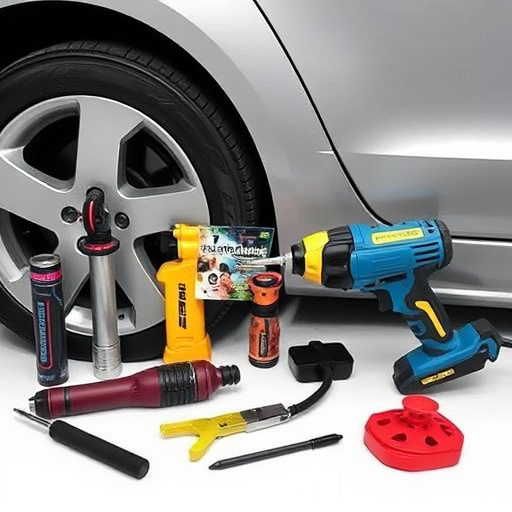dent removal tools