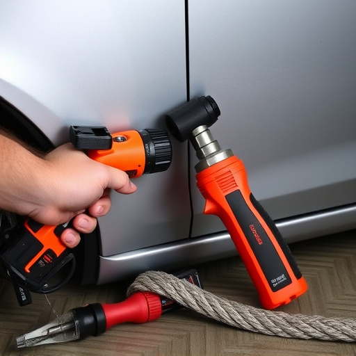 dent removal tools
